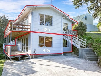 48A Hungerford Road, Houghton Bay, Wellington