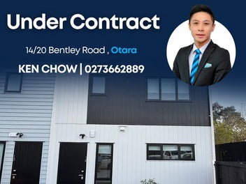 14/20 Bentley Road, Otara, Auckland