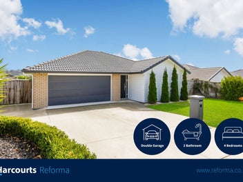 78 Harriet Johnston Drive, Pokeno