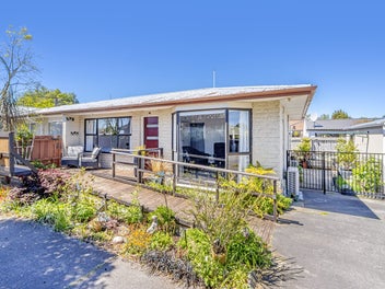 2/543 Cranford Street, Papanui, Christchurch