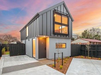 9A Albemarle Street, Sydenham, Christchurch