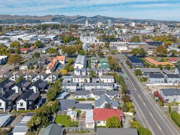2/20 Sherborne Street, St Albans, Christchurch