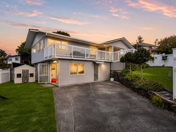 4 Willow Way, Sunnyhills, Auckland
