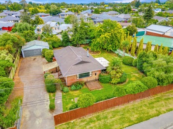 14 School Lane, Kirwee