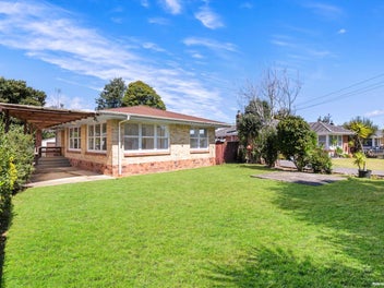 25 Myers Road, Manurewa East, Auckland