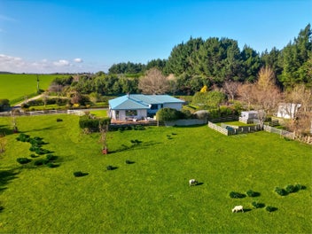 1204K State Highway 3, Kai Iwi, Whanganui