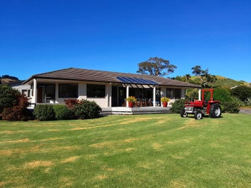 25 Kawhero Drive, Kūaotunu, Whitianga