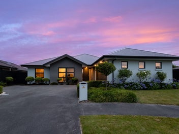 16 Greenwich Street, Halswell, Christchurch