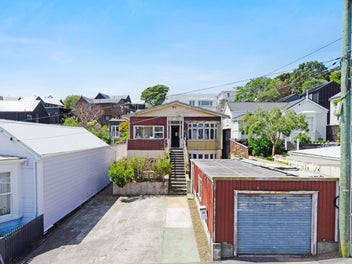 95 Elizabeth Street, Mount Victoria, Wellington