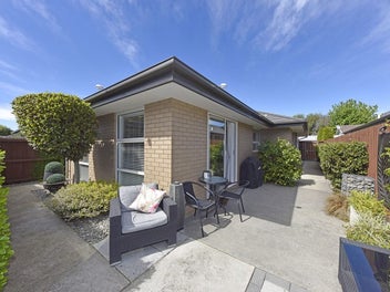 4/198 Racecourse Road, Sockburn, Christchurch