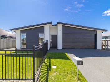 13 Bollington Avenue, Kaiapoi, Kaiapoi