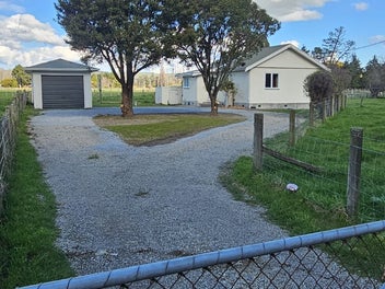 1 Nursery Road, Homebush, Masterton