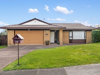 17 Parramatta Place, Botany Downs, Auckland