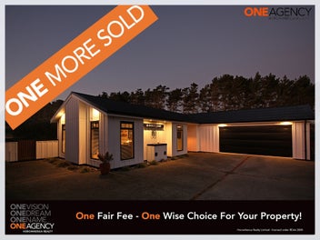 3A Andrews Street, Foxton Beach, Foxton