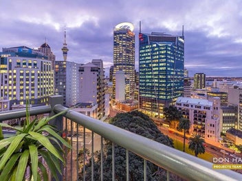 14B/2 Eden Crescent, Auckland Central, Auckland