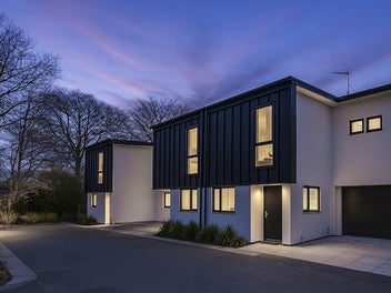 8/143 Cranford Street, St Albans, Christchurch