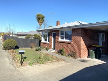 16 Burnett Street, Ashburton, Ashburton