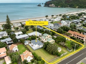 224 Rangi Avenue, Whangamata
