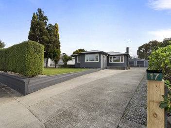 17 Pembroke Street, Highbury, Palmerston North