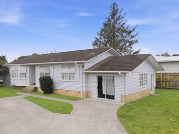 35 Arnwood Street, Manurewa, Auckland