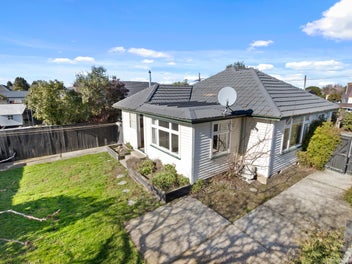16 Bentley Street, Russley, Christchurch