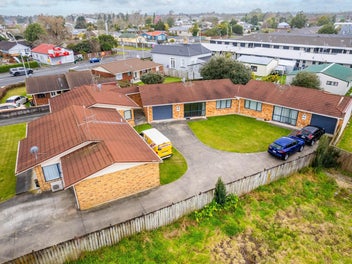 1 Lyon Street, Frankton, Hamilton