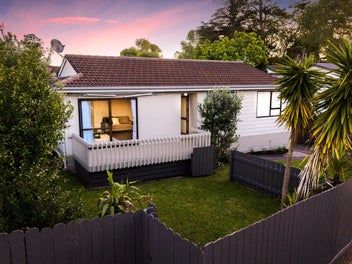 1/36 Borich Road, Sunnyvale, Auckland