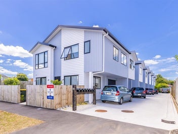 5/18 May Street, Hamilton East, Hamilton