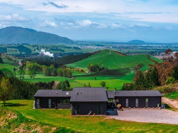 487 Palmer Mill Road, Taupo