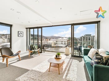 91/13 College Street, Te Aro, Wellington