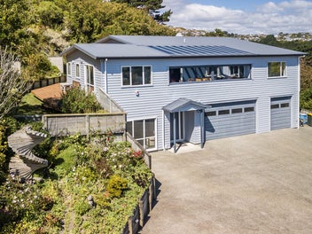 7 Montserrat Place, Grenada Village, Wellington