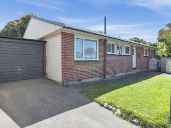 1 Bevington Street, Avonhead, Christchurch