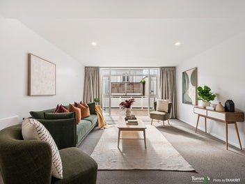 43/35 Pirie Street, Mount Victoria, Wellington
