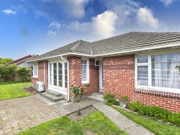 1/172 Langdons Road, Northcote, Christchurch