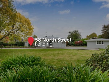 58 North Street, Feilding, Feilding