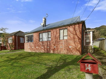 14 Grierson Street, Naenae, Lower Hutt