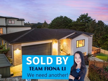 31 Aldon Lane, The Gardens, Auckland