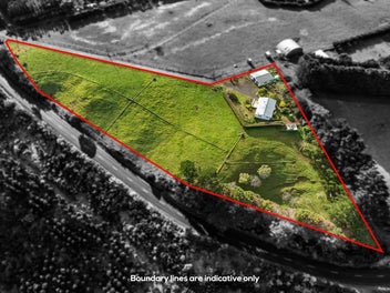204B Tram Gully Road, Waiuku