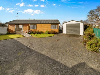 25B Wakanui Road, Hampstead, Ashburton