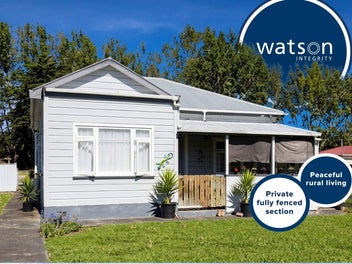 81 Willoughby Street, Halcombe, Feilding