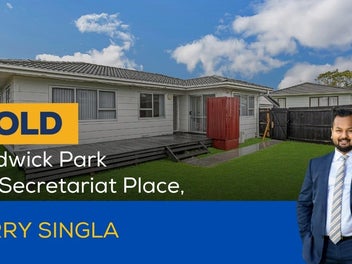 2/3 Secretariat Place, Randwick Park, Auckland
