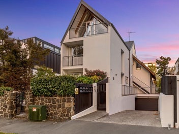 9/32 Cranmer Square, Christchurch Central, Christchurch