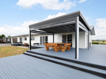 60B Jew Road, Taupiri