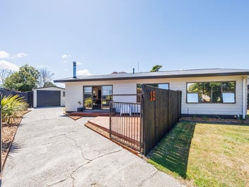 19 Amberley Avenue, Westbrook, Palmerston North