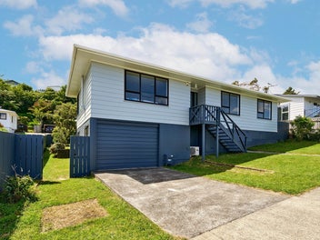 27 Invercargill Drive, Kelson, Lower Hutt