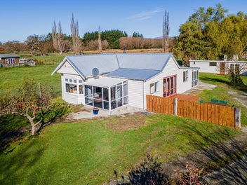 63 Fairlie Tekapo  Rd, Fairlie