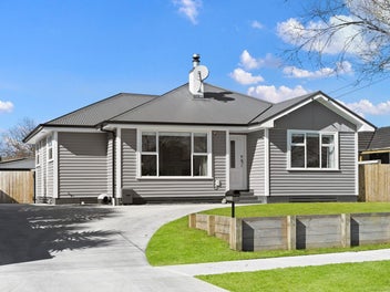 57 Masefield Drive, Enderley, Hamilton