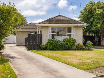 14 Kingrove Street, Bishopdale, Christchurch