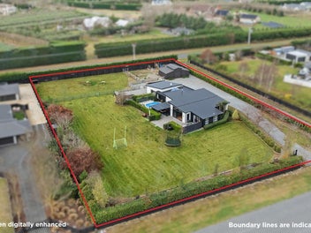 18 Warwick Road, Ohoka, Rangiora