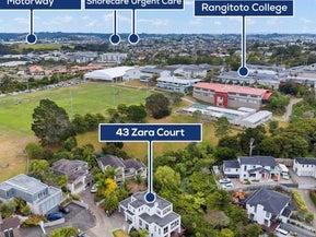 43 Zara Court, Windsor Park, Auckland